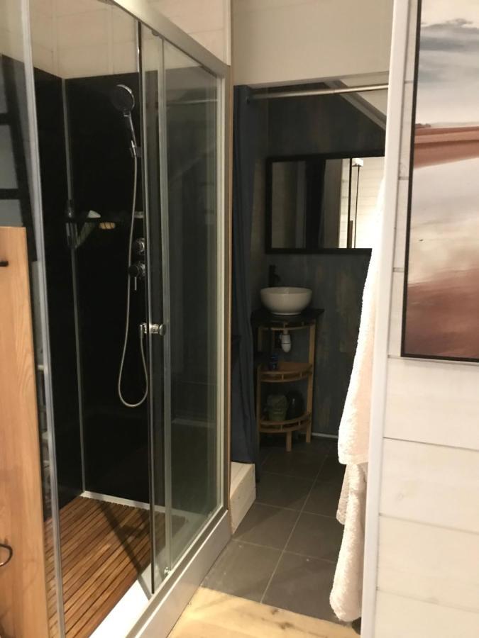 Katell Beach House Crach Ngoại thất bức ảnh