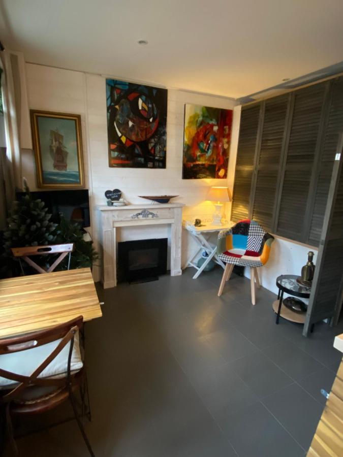 Katell Beach House Crach Ngoại thất bức ảnh